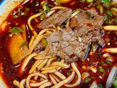 -京穆兰兰州牛肉面·清真(中川机场店)