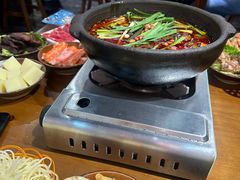 -黔有有贵州酸汤夺夺粉火锅(五味十字店)