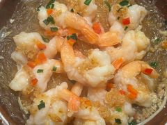 生焗蝴蝶虾-潮界(凯德晶萃店)