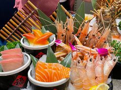 -亚马逊蒸汽活海鲜自助(LCM置汇旭辉广场店)
