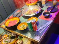 -牛New寿喜烧(曹路花园城店)