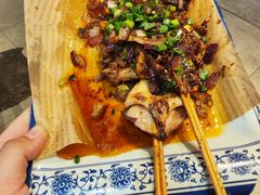 -来涮蜀鲜货火锅串串香(菜市口店)