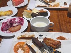 -汉巴味德·烤肉与啤酒的自助(杭州大悦城店)