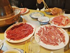 -总参北京涮羊肉