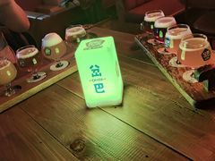 -岔巴精酿啤酒餐吧(南屏街店)
