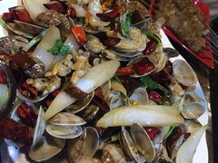 -柿子树炭烤羊腿(金台路店)