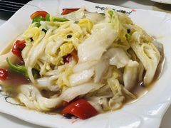 -煲来饱去冷水鱼