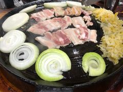 -海花锅盖烧烤店(怡馨家园店)