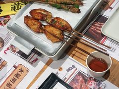 -木屋烧烤(龙岗南联店)