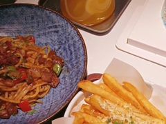 薯条-阿妮叶李(光谷世界城店)