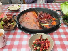 -赵美丽·重庆社区火锅·直营店(火车东站·中豪国际店)