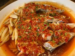 剁椒鱼头-川流不息(北蔡休闲广场店)