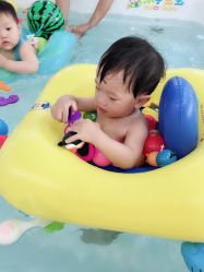 点击看大图 -乐悠游儿童游泳馆(宝安妇幼店)