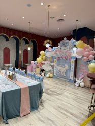 -奈尔宝家庭中心·亲子餐厅(鄞州万达店)