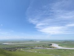 -黄河九曲第一湾