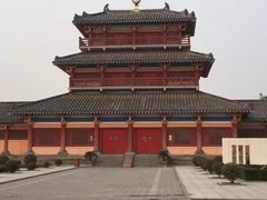 -洛阳古墓博物馆