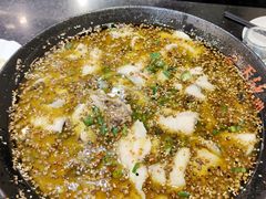 藤椒酸汤鱼-春来和(汉城南路店)