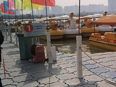 -咸阳湖景区
