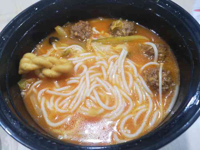 三郎小锅米线(万象汇店)-"他家的丸子米线真不错,专门来吃. 7815.