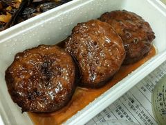 香煎藕饼-狮王府淮扬菜(百家湖1912店)