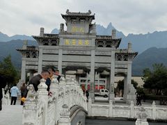 -九华山风景区
