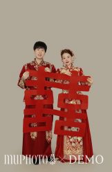 -Mu慕婚纱摄影·超级工作室