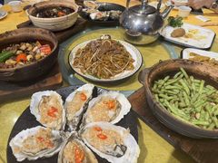 -天宝食坊·啫啫煲大排档(西华路店)