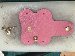 -猛犸手作·皮具·diy团建·礼品定制(新华路店)