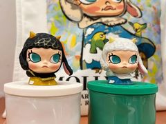 -泡泡玛特POPMART(蓝色港湾店)