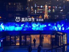 -盒马鲜生(杭州运河上街店)