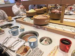 -龍歌自助小火锅(崂山丽达店)