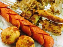 -大学城美食街