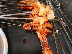 -碎怂烤肉(钟楼柳巷店)