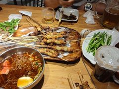 -老胖串店(山大路店)