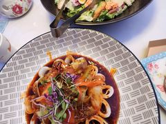 -花开餐厅(环湖中路店)