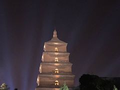 -大雁塔北广场音乐喷泉