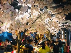 -蜜桃餐厅·江浙融合菜(荟聚购物中心店)