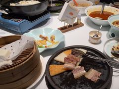 -小厨娘淮扬菜(天印大道店)