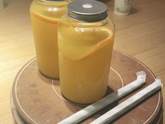 -蜜桃餐厅·伴山(绿宝广场店)