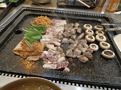 -韩阳王石板烤肉