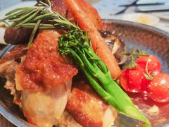 用心特色香草烤鸡-ROIIN用心(杭州首店)