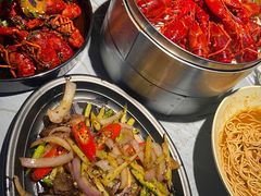 -巴厘龙虾·榜首油焖大虾(洞庭·艺术洋房店)