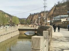 -梁家河村红色旅游区