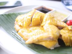 星洲海南鸡-星叶·东南亚料理(宁波万象汇店)