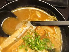 咖喱乌冬-日本料理神拉面