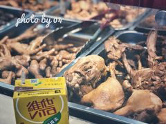 -老北京前门烤鸭(北中路99店)