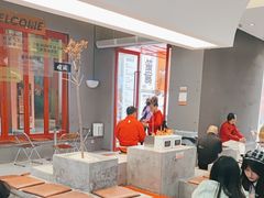 -喧闹·东方大气茶(鹅岭二厂店)