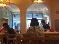 大堂-乌镇那一年小院主题餐厅(甘泉西路店)