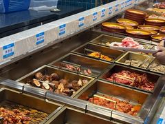 -伍棵煋炭烤自助料理·烤鳗鱼(浦东食品城店)