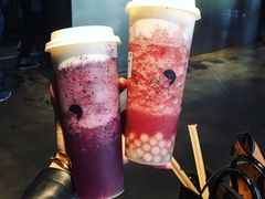 芝芝莓果-喜茶(北京三里屯太古里店)